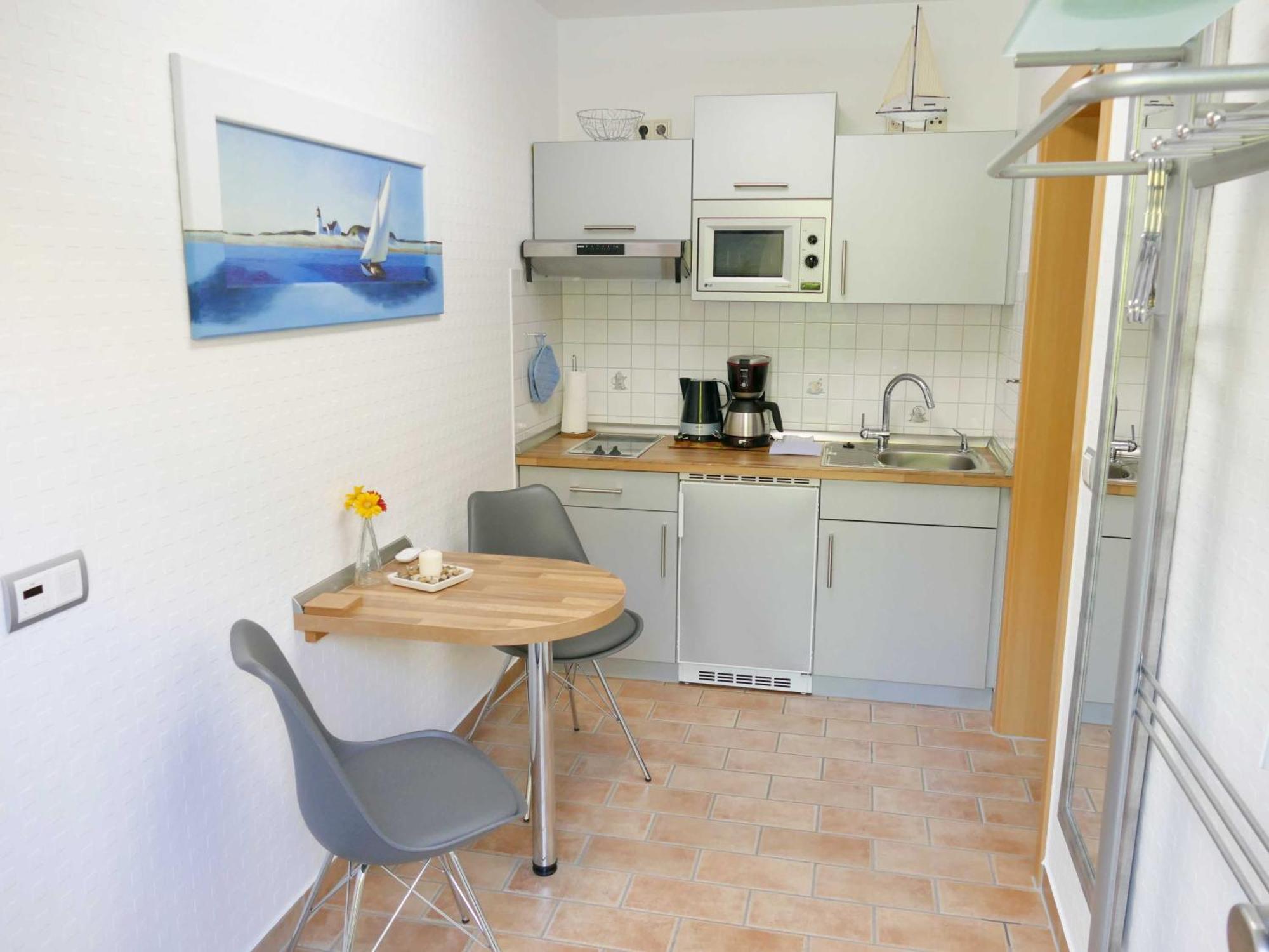 Ferienwohnung 01 Altenberg Heringsdorf  Bagian luar foto