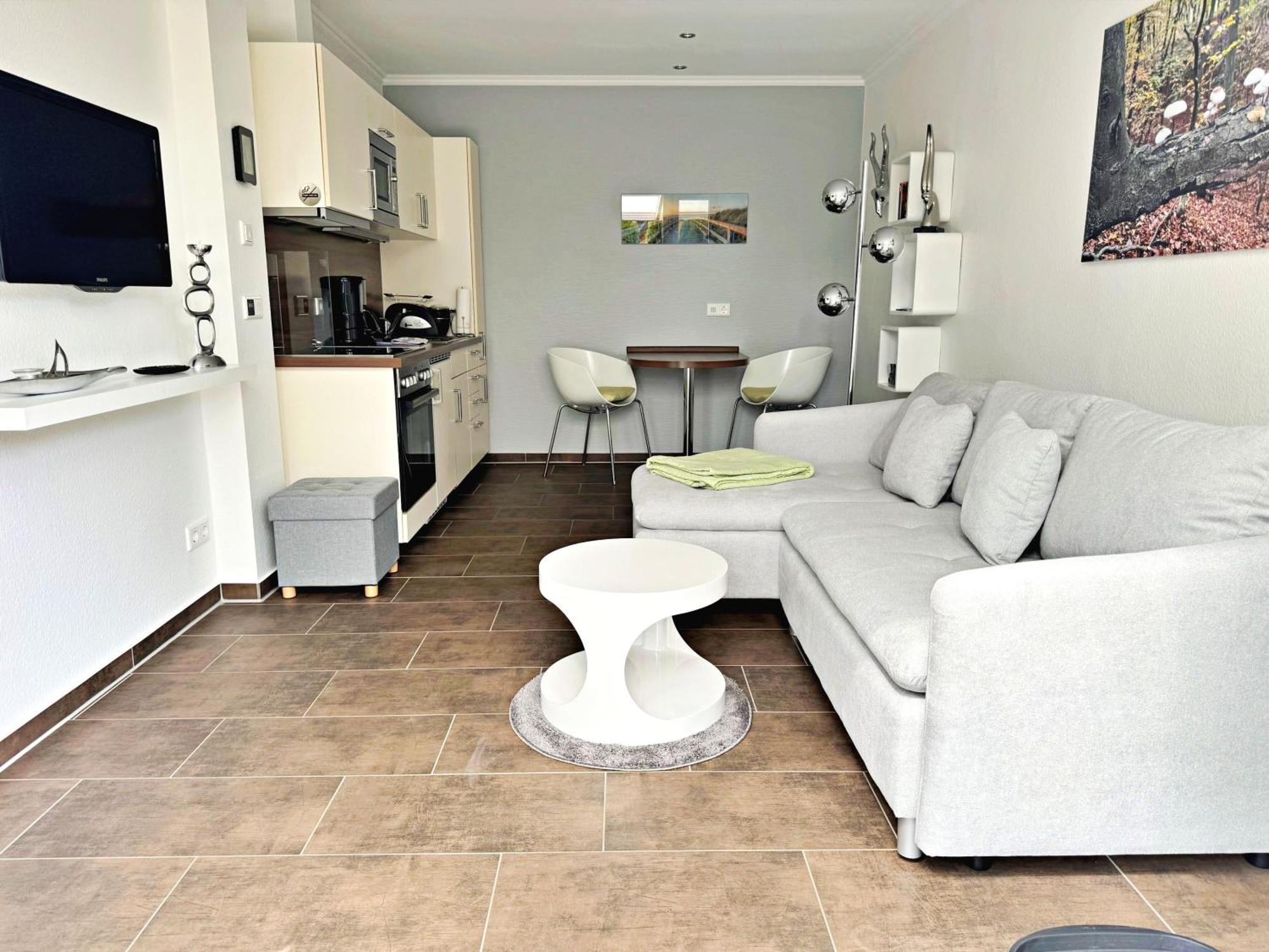 Ferienwohnung 01 Altenberg Heringsdorf  Bagian luar foto