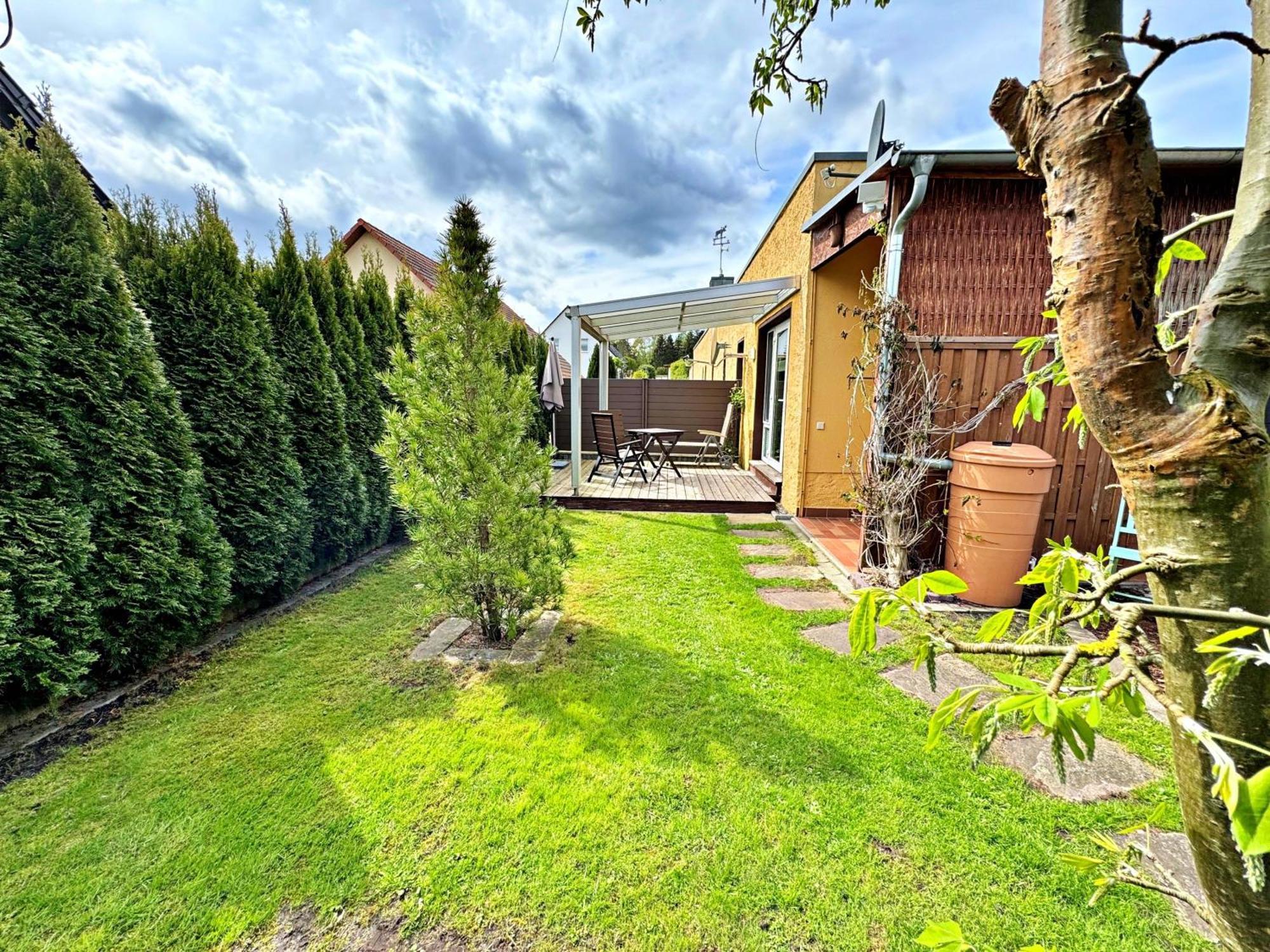 Ferienwohnung 01 Altenberg Heringsdorf  Bagian luar foto