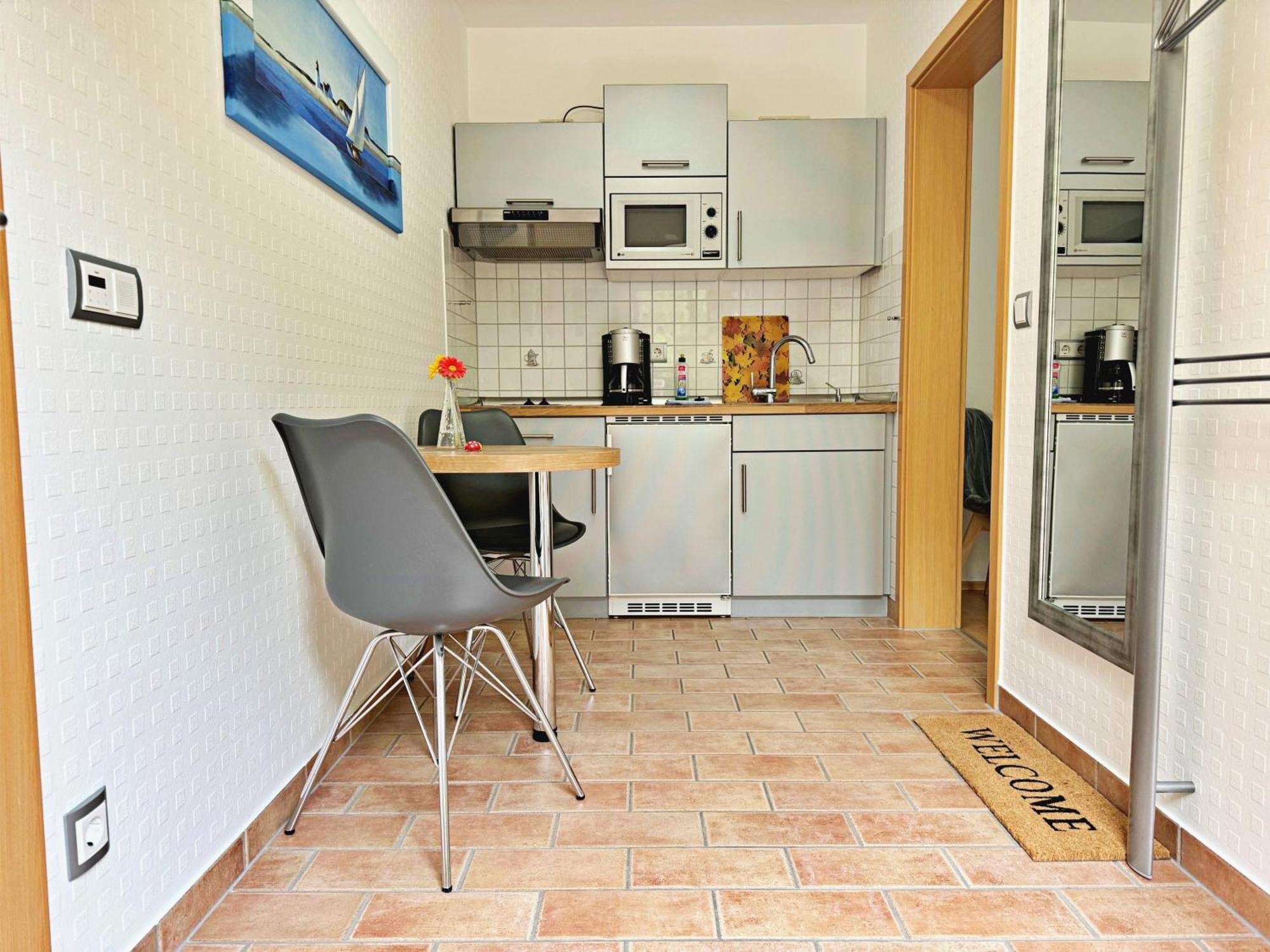 Ferienwohnung 01 Altenberg Heringsdorf  Bagian luar foto