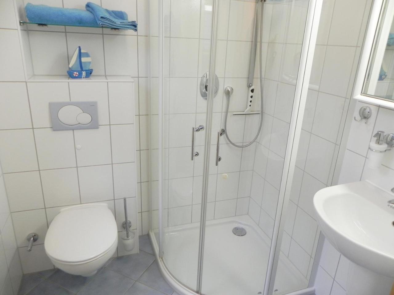 Ferienwohnung 01 Altenberg Heringsdorf  Bagian luar foto