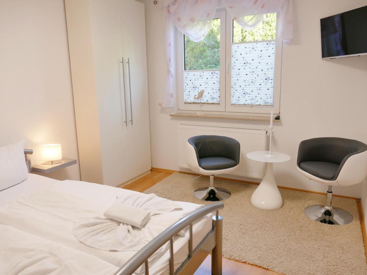 Ferienwohnung 01 Altenberg Heringsdorf  Bagian luar foto