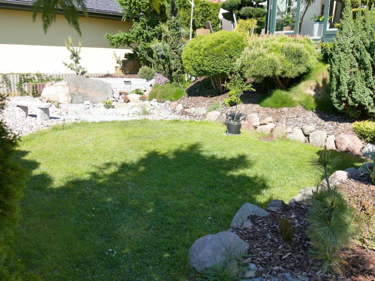 Ferienwohnung 01 Altenberg Heringsdorf  Bagian luar foto